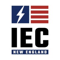IEC New England (Independent Electrical Contractors) logo - Similar company to T & T Electrical Contractors, Inc.