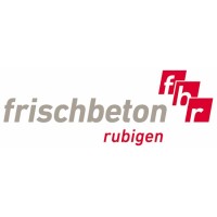 Frischbeton AG Rubigen logo - Similar company to Logbau Ag