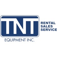 TNT Equipment Co. logo - Similar company to Stentoft Hegn | Heras - Part Of Kibo Sikring