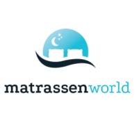 Matrassen-World logo - Similar company to Flexima Benelux B.V.