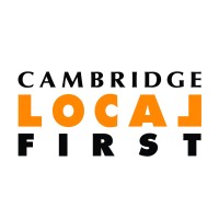Cambridge Local First logo - Similar company to Robasciotti & Philipson