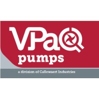 VPaQ pumps logo - Similar company to Amcal ( Industriële Pompen )