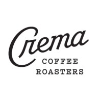 Crema Coffee Roasters logo - Similar company to Bold Bean Coffee Roasters
