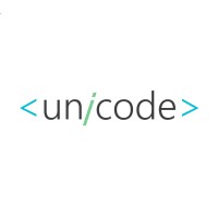DJ Unicode logo - Similar company to Dj Init.Ai