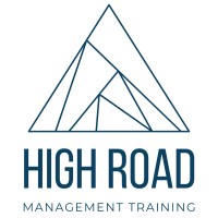 High Road Management Training logo - Similar company to Playce Studio Ltd.