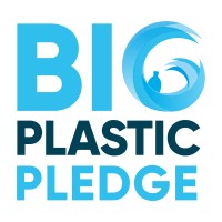 Big Plastic Pledge logo - Similar company to Vapi Waste & Effluent Management Co. Ltd.