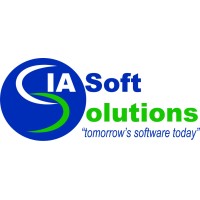 CIASoft Solutions logo - Similar company to Computer Ingenuity Associates (Cia Solutions)