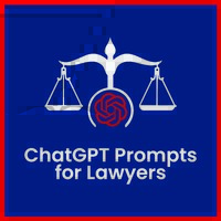 ChatGPT Prompts for Lawyers and Legal Consultants logo - Similar company to Junior