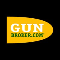 GunBroker.com logo - Similar company to Guns.Com