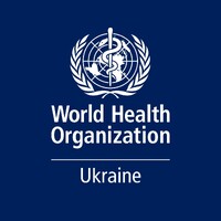 World Health Organization Ukraine logo - Similar company to Національна Служба Здоров'Я України