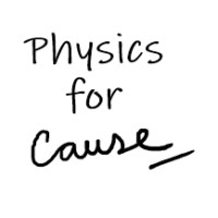 Physics for Cause logo - Similar company to The Physics Society, Snu