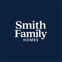 Smith Family Homes logo - Similar company to Wingate Custom Homes