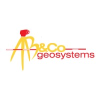 AB&CO Geosystems logo - Similar company to Lion Survey