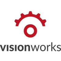visionworks GmbH logo - Similar company to Silberball Brand Management