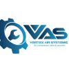 Vertex Air Systems logo - Similar company to Rmr Machines