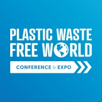 Plastic Waste Free World Conference & Expo logo - Similar company to Solving Plastic Waste Crc