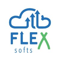 Flex Softs logo - Similar company to Zikpro Erp