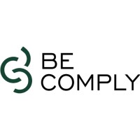 BE COMPLY logo - Similar company to Upmax Creative