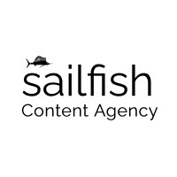Sailfish Content Agency logo - Similar company to Lestausa Self-Learning Painting & Finishing Robots