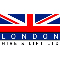 London Hire and Lift logo - Similar company to Maxiloaduk