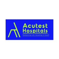 Acutest Hospitals logo - Similar company to Respiratory Society Of Kenya