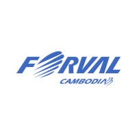 FORVAL (CAMBODIA) CO., LTD. logo - Similar company to Phnom Voar Software