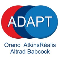 ADAPT- Orano Altrad Babcock Atkins Realis logo - Similar company to Intrinsic Matters®