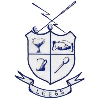 The London Electrical Engineers Golfing Society (LEEGS) logo - Similar company to Electric Centre Ltd