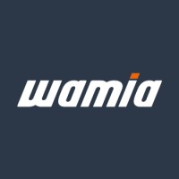 Wamia logo - Similar company to Omicrone