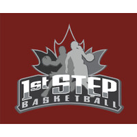 1stStepBasketball logo - Similar company to Derek Nicholson Inc.
