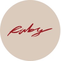 Ruby logo - Similar company to Atelier Lionel Jadot