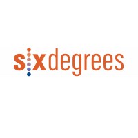 Six Degrees logo - Similar company to R