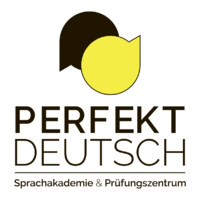 Perfekt Deutsch Sprachakademie und Prüfungszentrum logo - Similar company to Schüßler-Plan Infratec