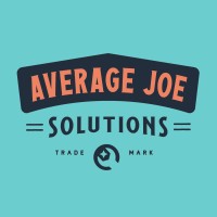 Average Joe Solutions logo - Similar company to First Page Digital Solutions™
