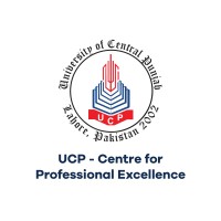 UCP - Centre for Professional Excellence logo - Similar company to Ucp Career Services Office