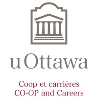 uOttawa | Coop et carrières | CO-OP and Careers logo - Similar company to Physio X Rehabilitation