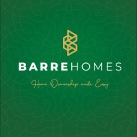 Barre Homes logo - Similar company to Malcolm.Ke