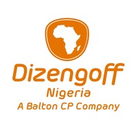 Dizengoff Nigeria logo - Similar company to Salli Saddle Chair