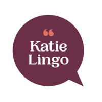 Katie Lingo logo - Similar company to Cuddleco