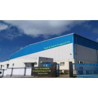 DALI & SAMIR ENGINEERING PrivateLimited. logo - Similar company to Rucha Engineering Private Limited