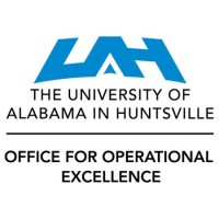 Office for Operational Excellence at The University of Alabama in Huntsville logo - Similar company to Uah Earth System Science Center