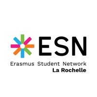 Erasmus Student Network - ESN La Rochelle logo - Similar company to Esn Uni Turku