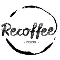 Recoffee Design logo - Similar company to Camuru Design Club - Comunicação E Marketing