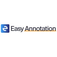 Easy Annotation logo - Similar company to Humanevaluation