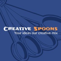 Creative Spoons logo - Similar company to Flight Ice Creams