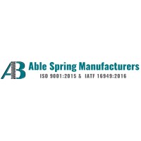 Able Spring Manufacturers logo - Similar company to Selastial
