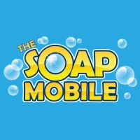 The Soap Mobile logo - Similar company to Cleanse Tec