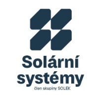 Solární systémy – člen skupiny SOLEK Holding logo - Similar company to Belis A.S.