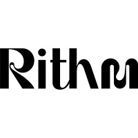 Rithm logo - Similar company to Flock Creative Limited