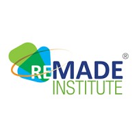 REMADE Institute logo - Similar company to Candy & Bloom